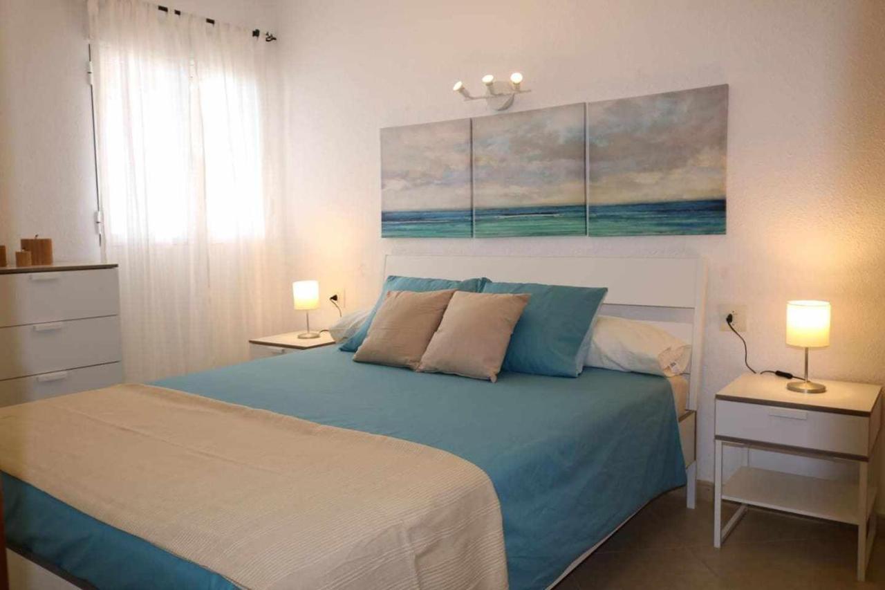 58 C Voramar Apartamento 1 Dormitorio Calpe Exterior photo